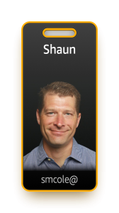 Shaun Collett- Senior Practice Manager AWS Professional Services Leader